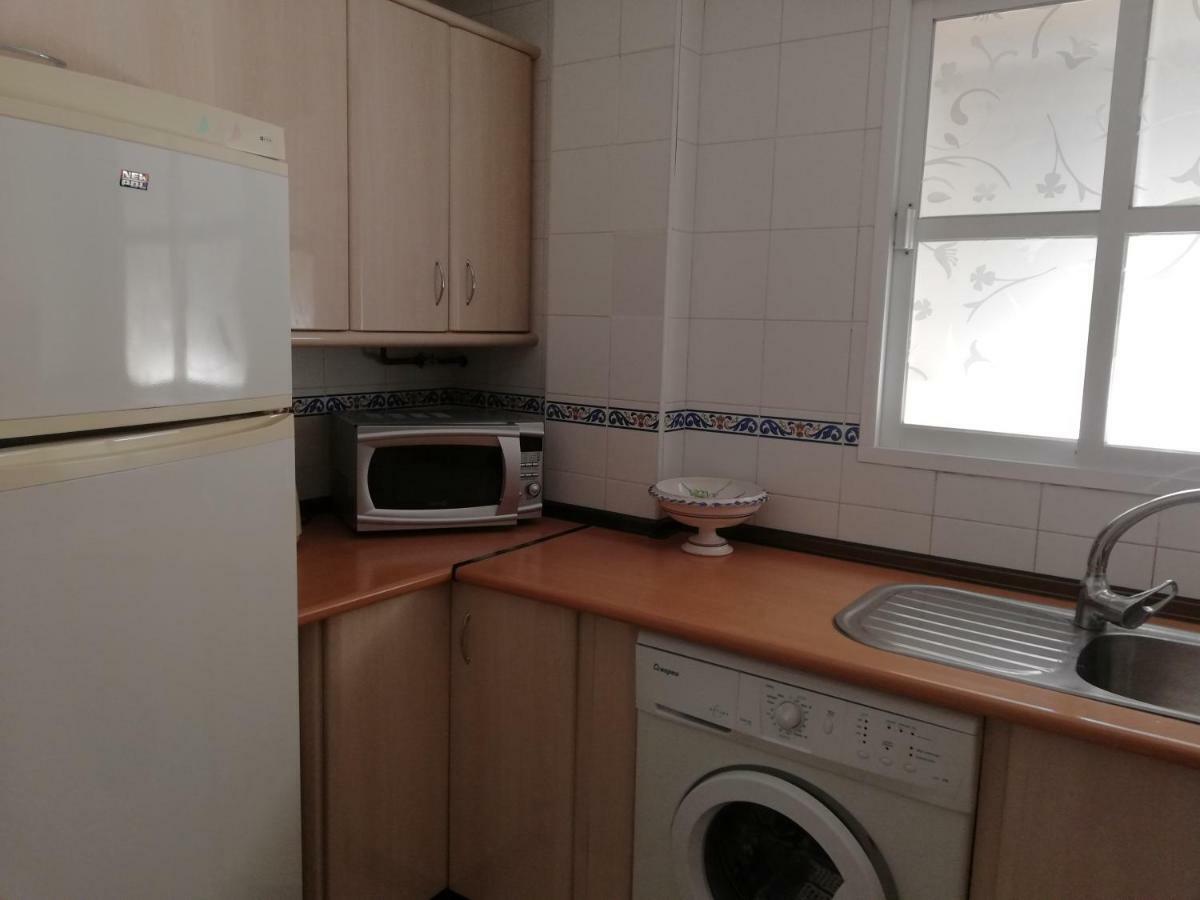 Applaya Apartment Ел Пуерто де Санта Мария Екстериор снимка