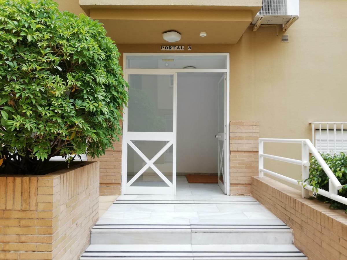 Applaya Apartment Ел Пуерто де Санта Мария Екстериор снимка
